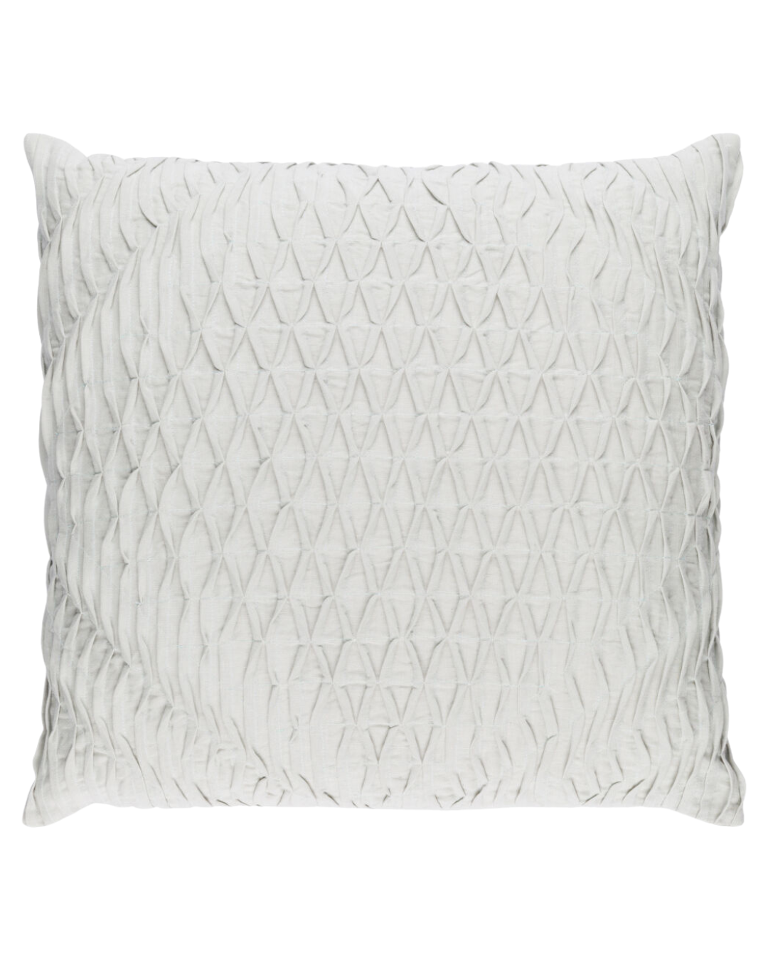 Beverly Cushion in Light Grey