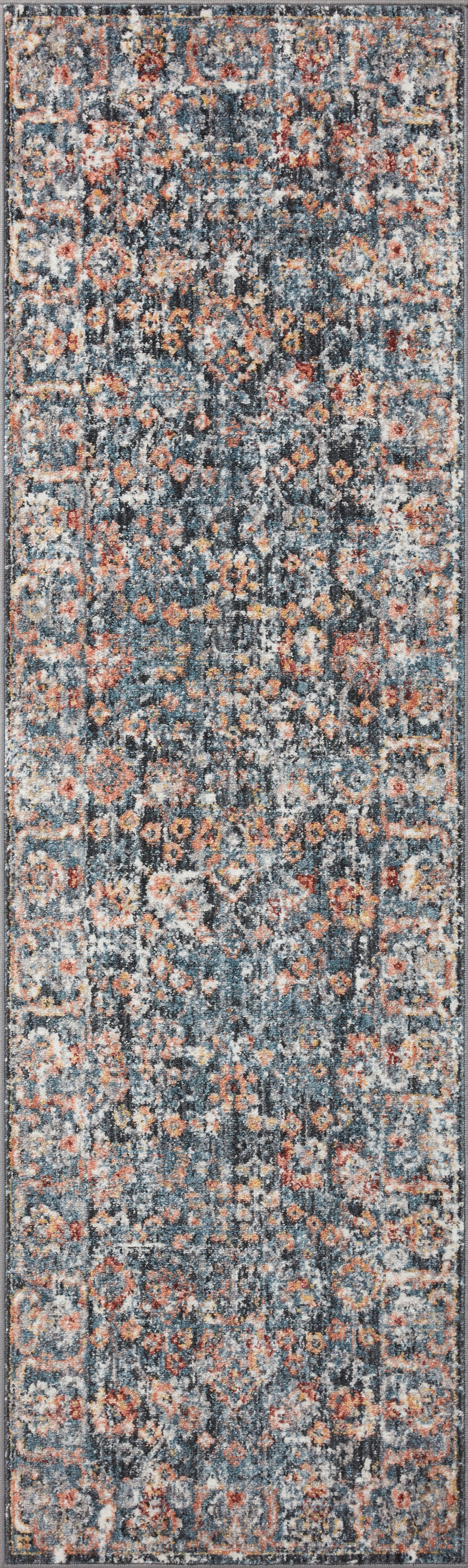 Alyssa Rug in Blue/Multi