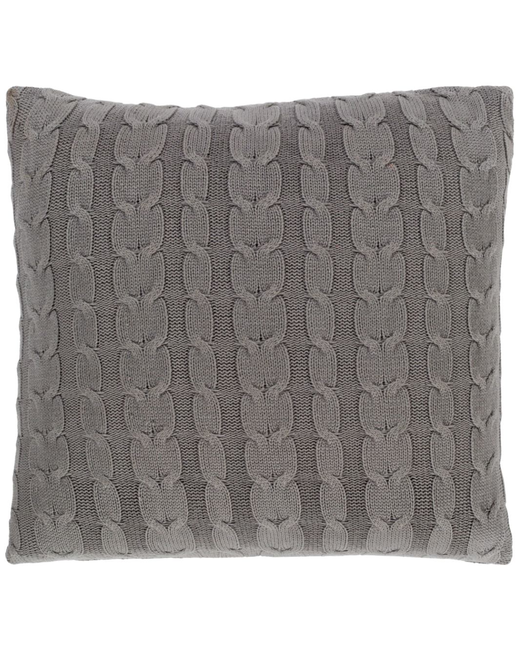 Chelsea Cushion in Dark Grey