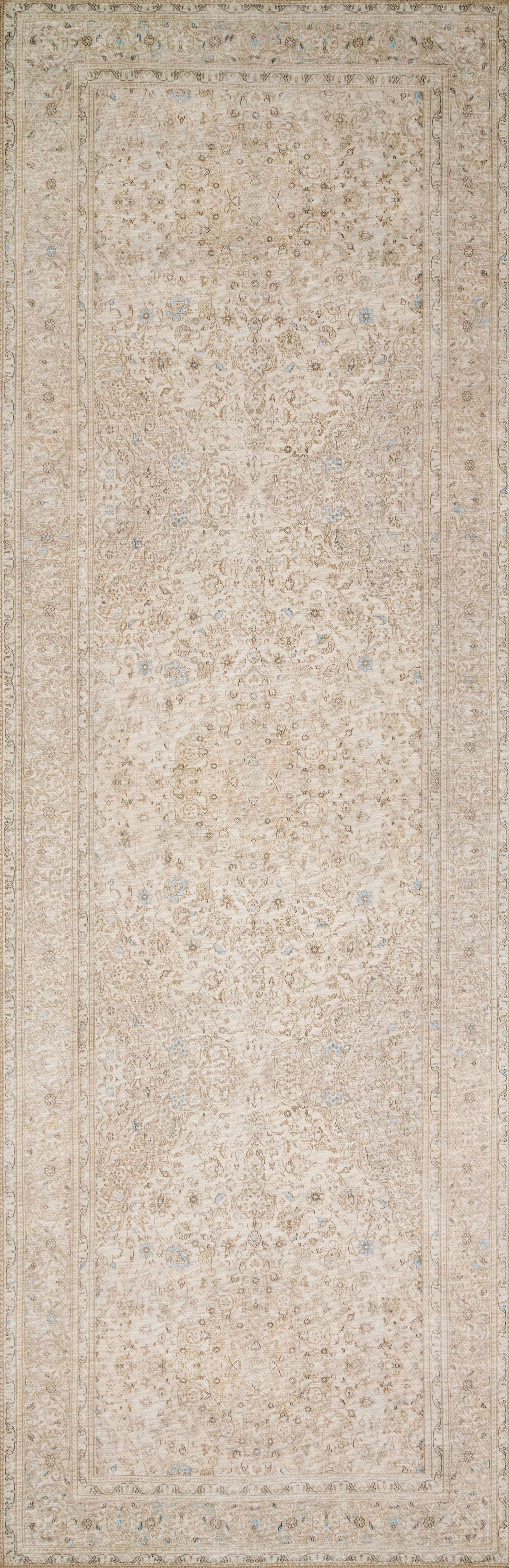 Eleanor Rug in Sand/Taupe