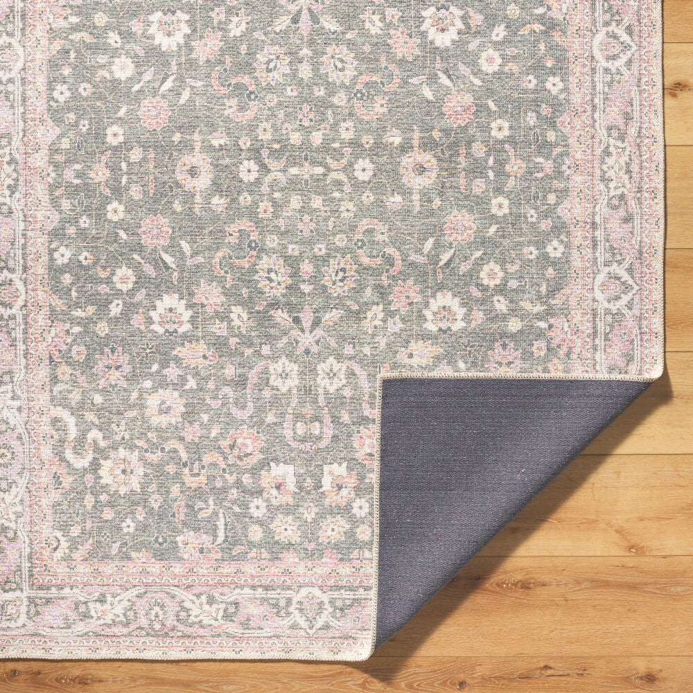 Lana Rug in Blush/Multi