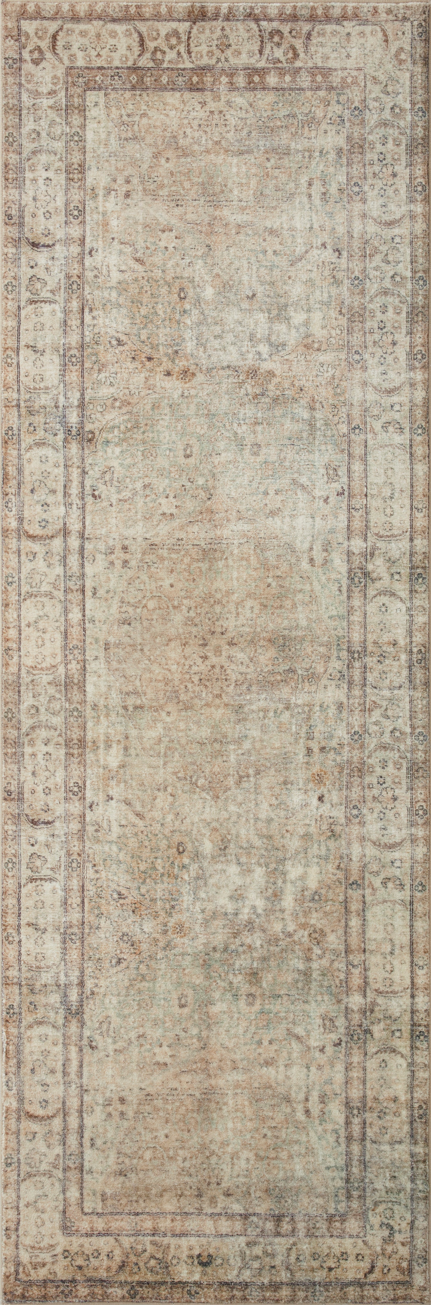 Fable Rug in 01 Antique/Sage