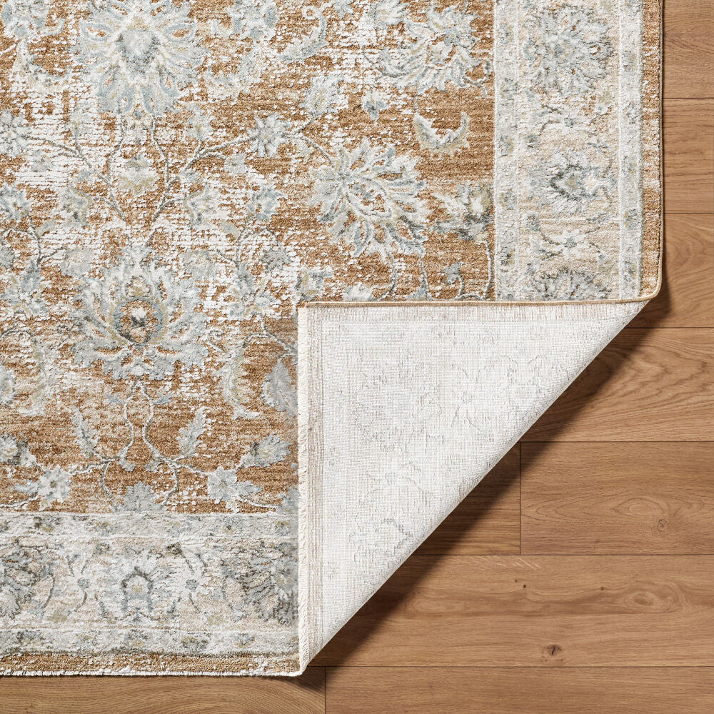 Nolan Rug in Ivory/Tan