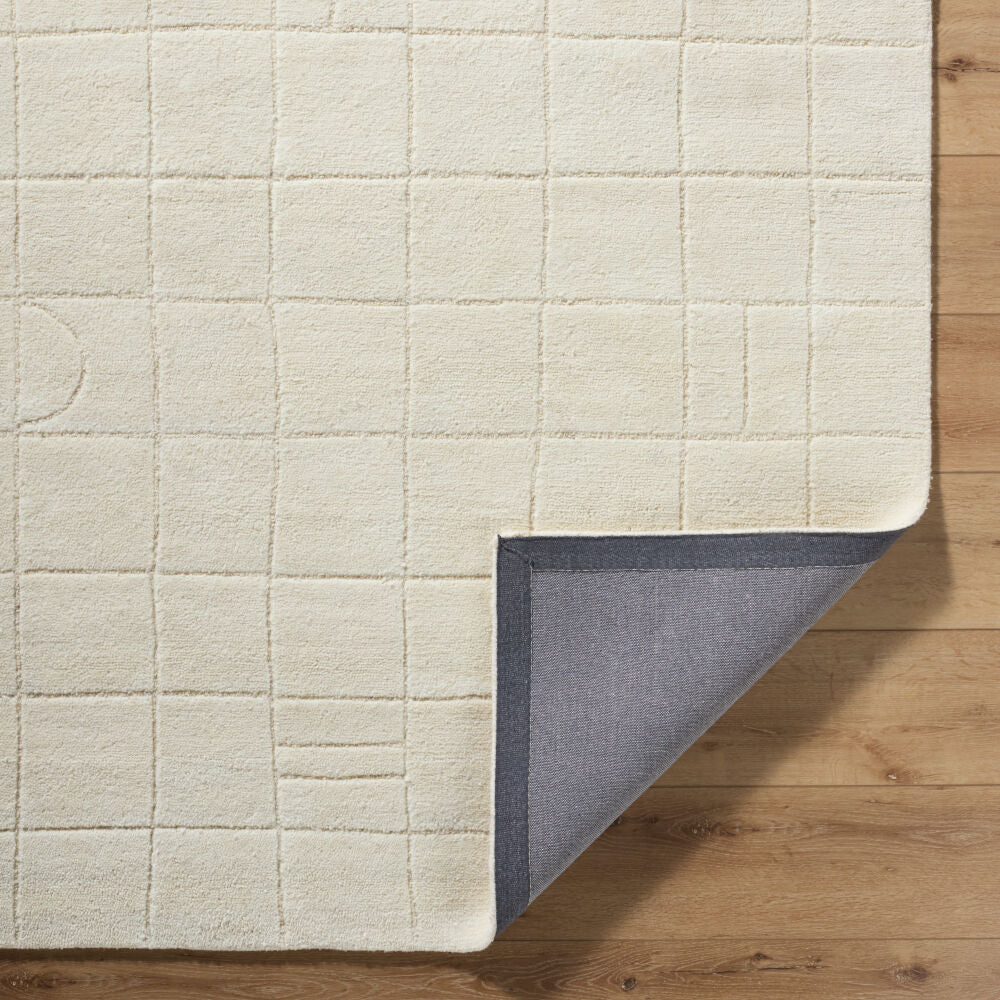 Portobello Rug in Natural