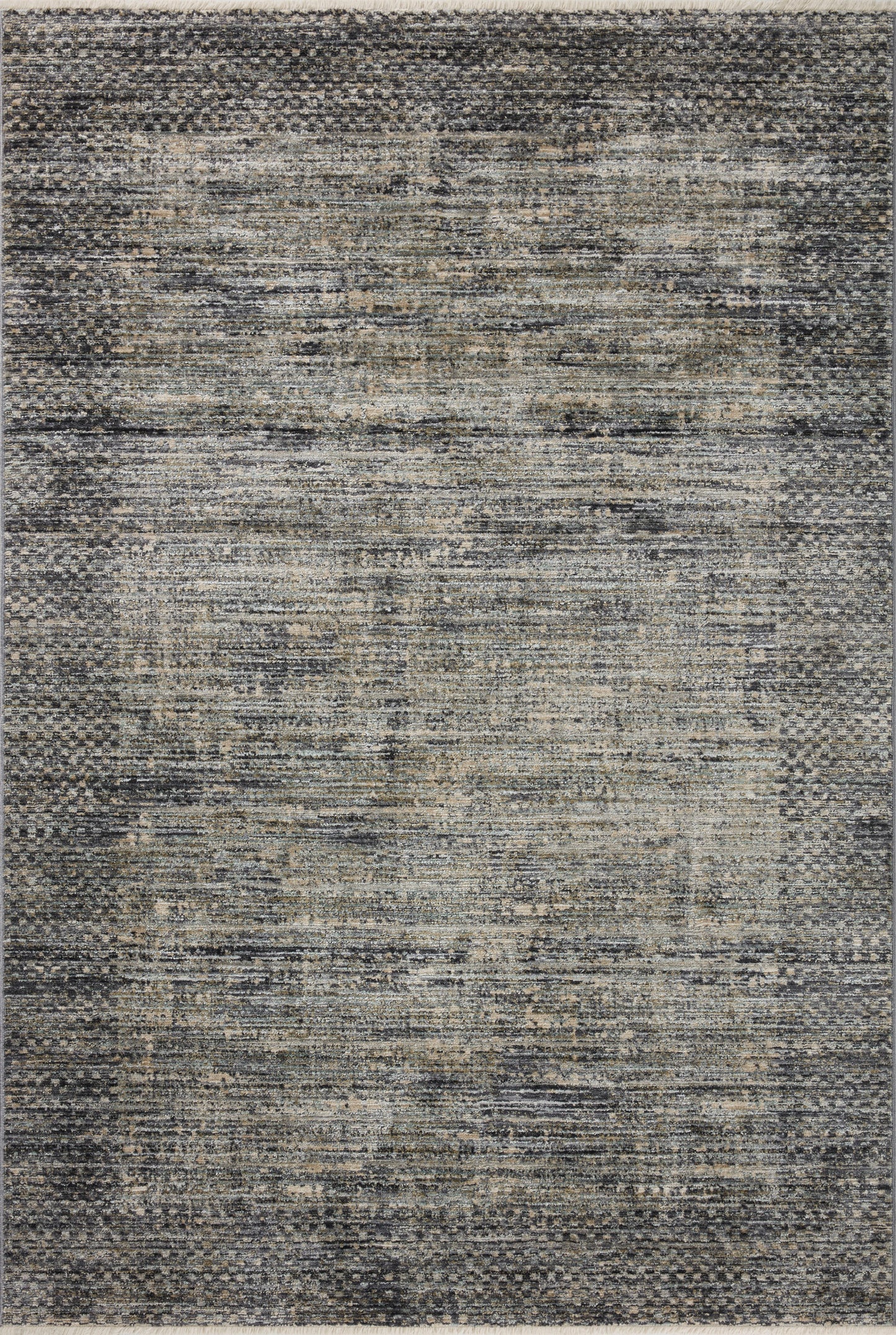 Soho Rug in Multi/Slate