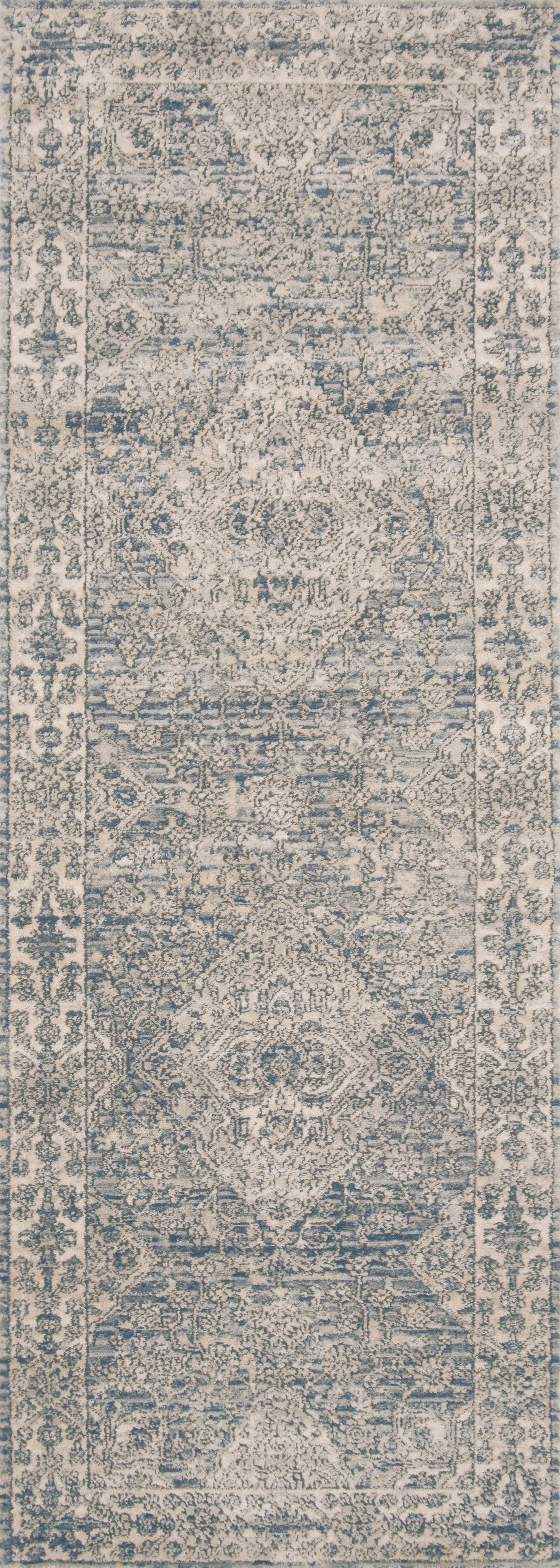 Sadie Rug in Sky/Natural