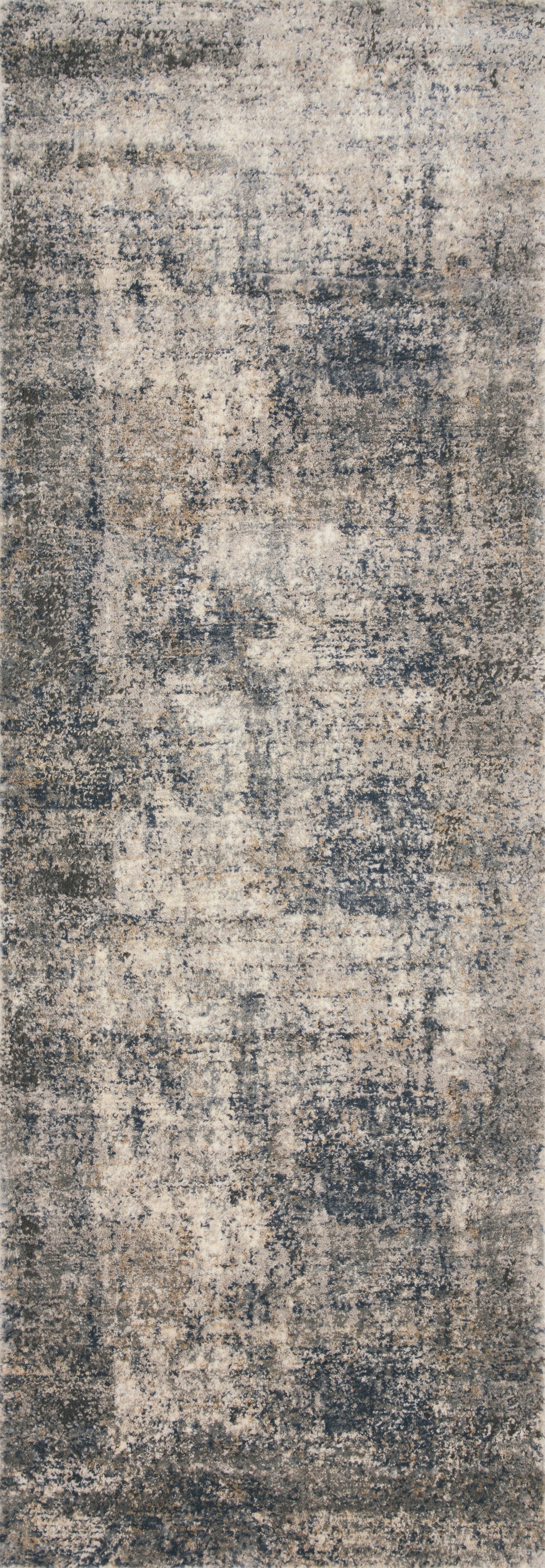 Sadie Rug in Denim/Slate