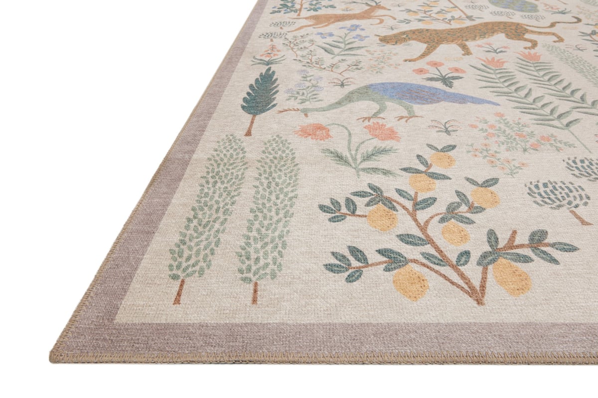 Folklore Rug in Les Fauves Cream