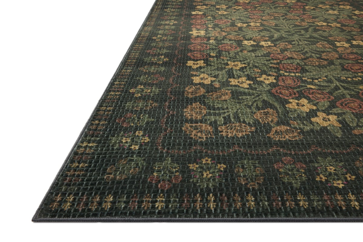 Orchard Rug in Forest/Multi