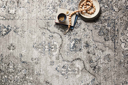 Cadence Rug in Dove/Grey