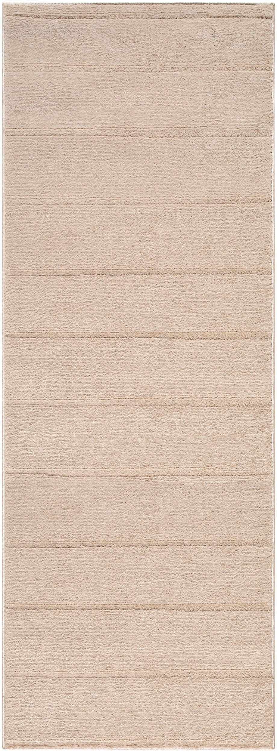 Parker Rug in Beige Stripe