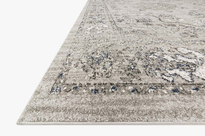 Cadence Rug in Dove/Grey