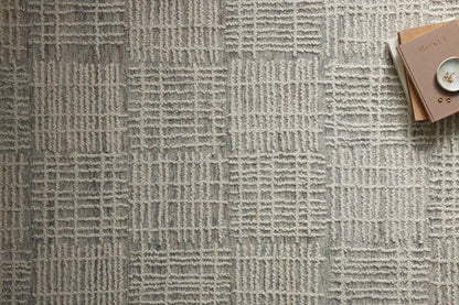 Tallulah Rug in Mist/Ivory