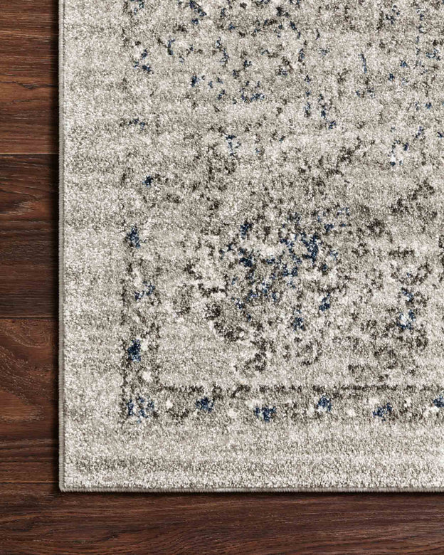 Cadence Rug in Dove/Grey
