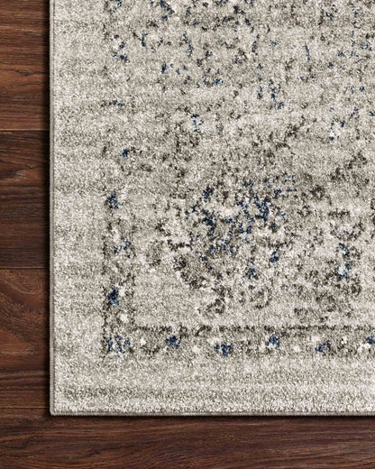 Cadence Rug in Dove/Grey