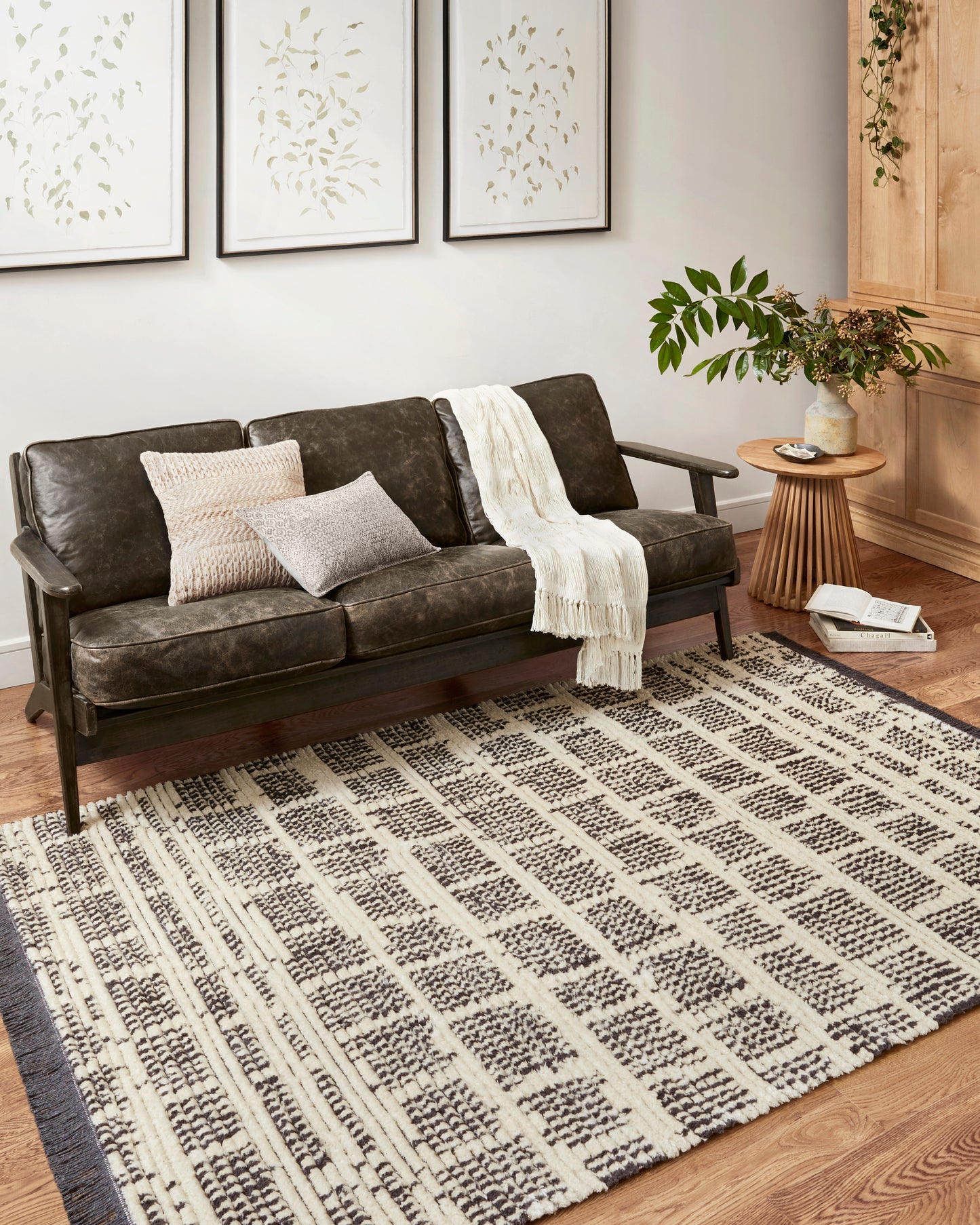 Quinn Rug in Geometric