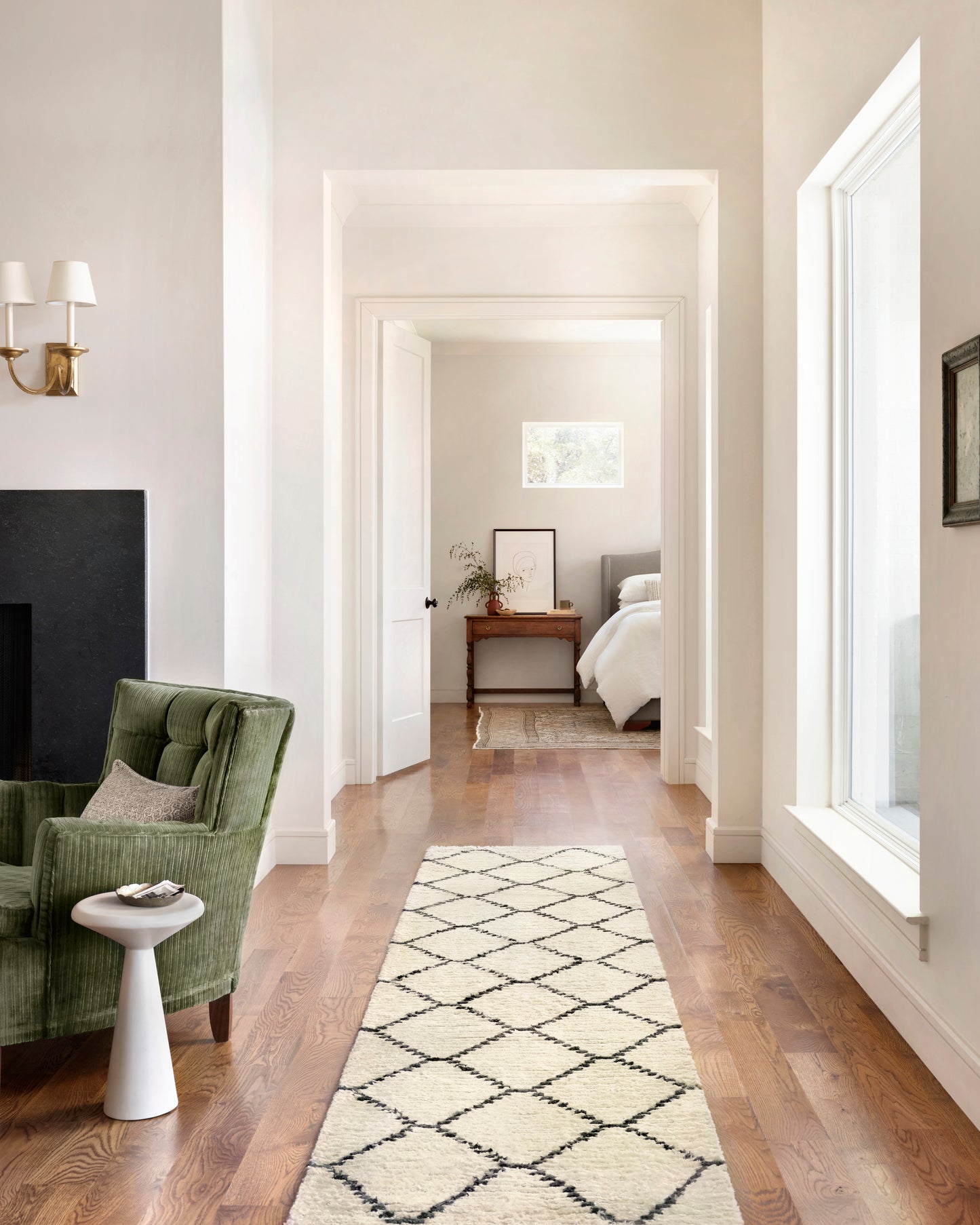 Quinn Rug in Diamond