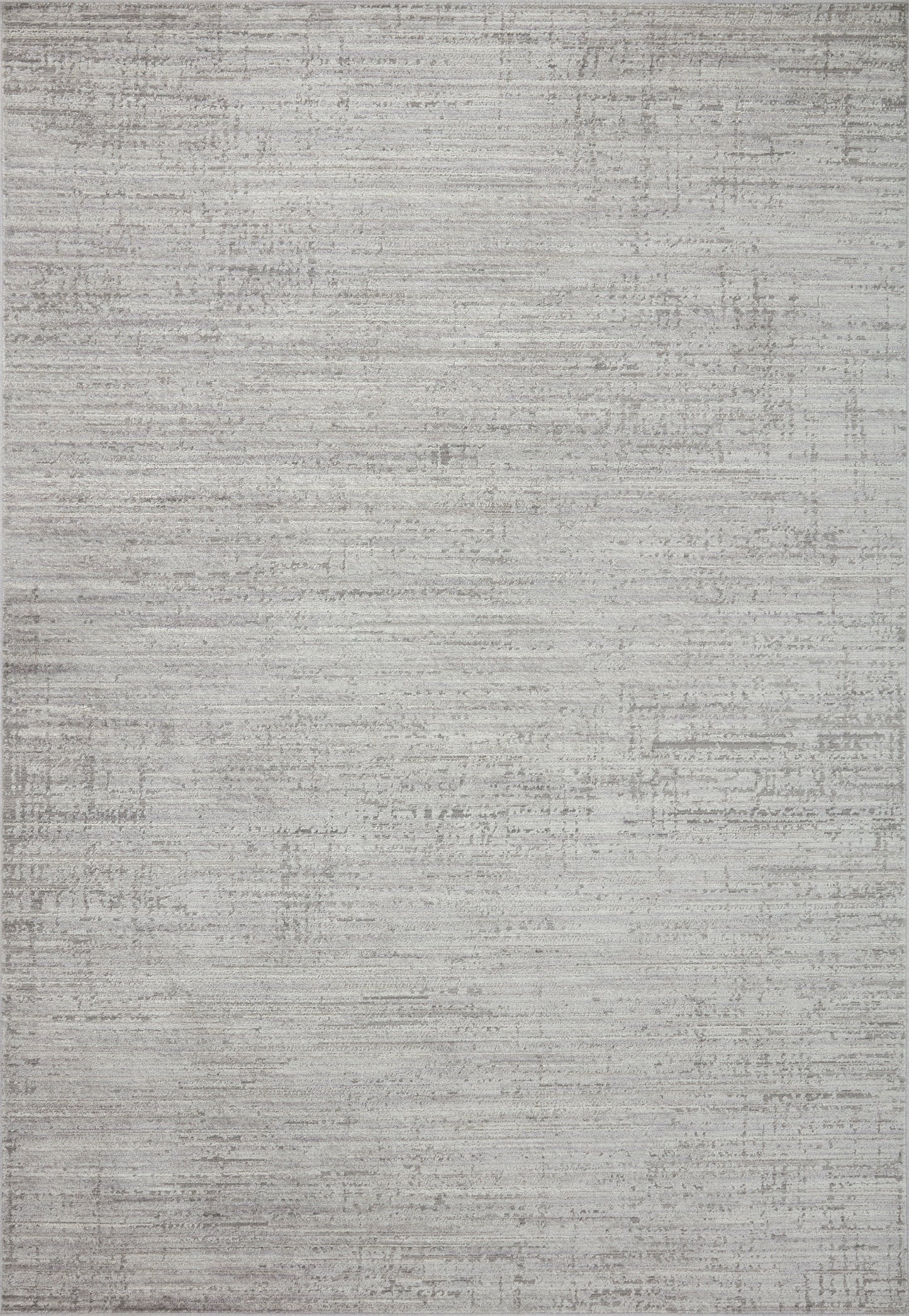 Leighton Rug in Silver/Grey