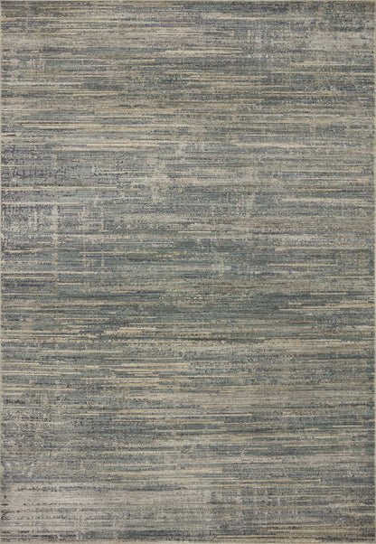 Leighton Rug in Lagoon/Sage