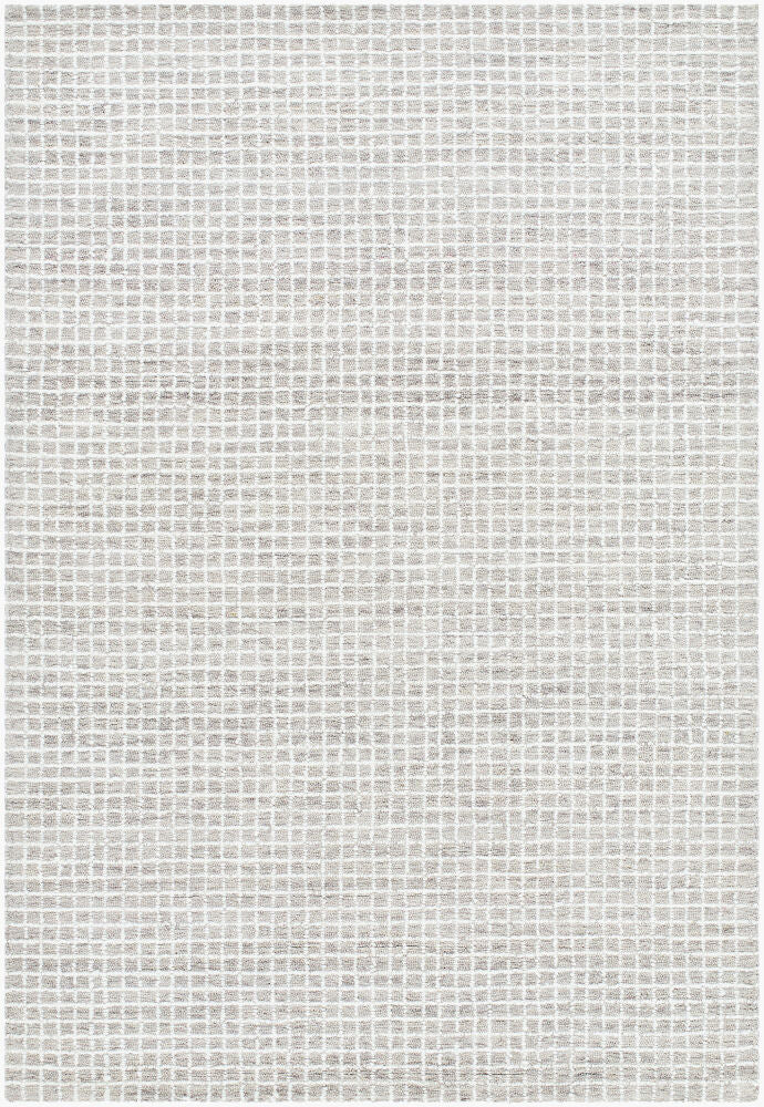 Andreas Rug in Pixel Grey