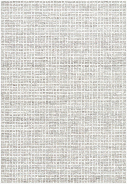 Andreas Rug in Pixel Grey