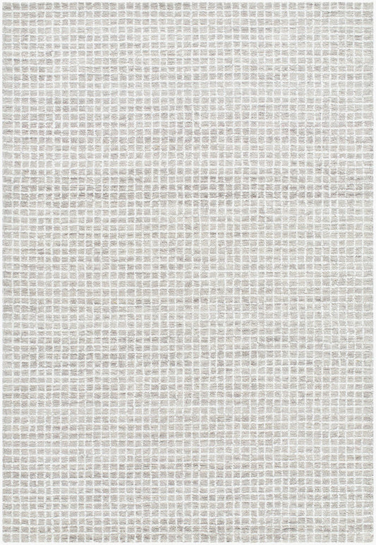 Andreas Rug in Pixel Grey