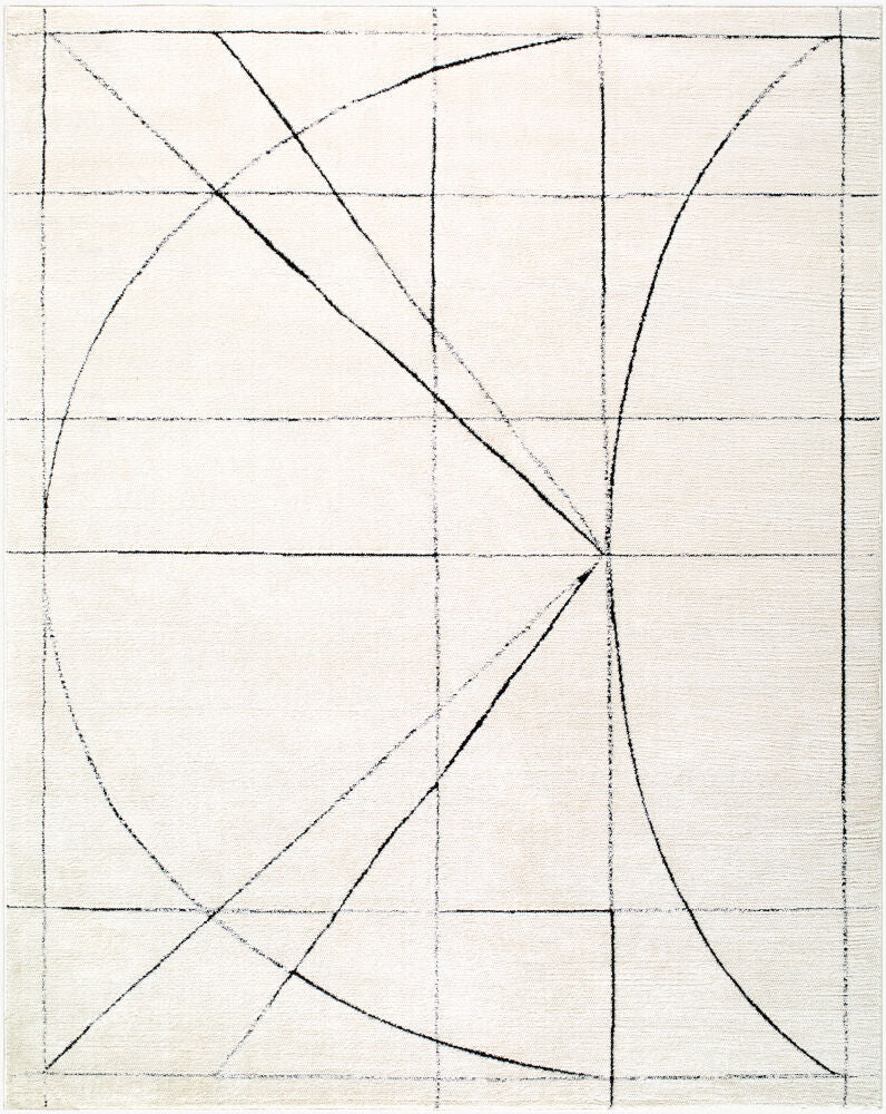 Architect Rug in Geometric