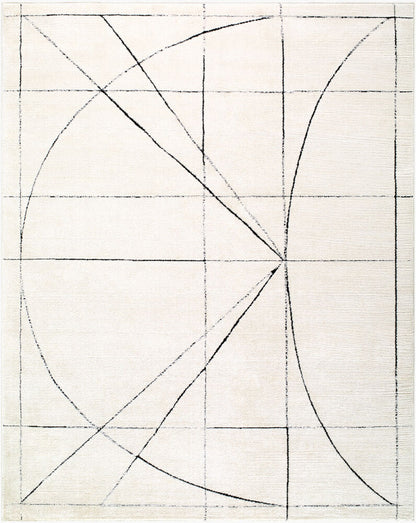 Architect Rug in Geometric