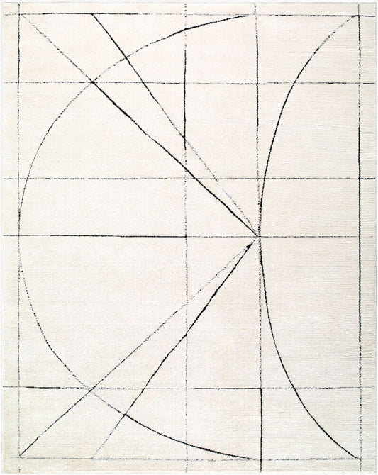 Architect Rug in Geometric