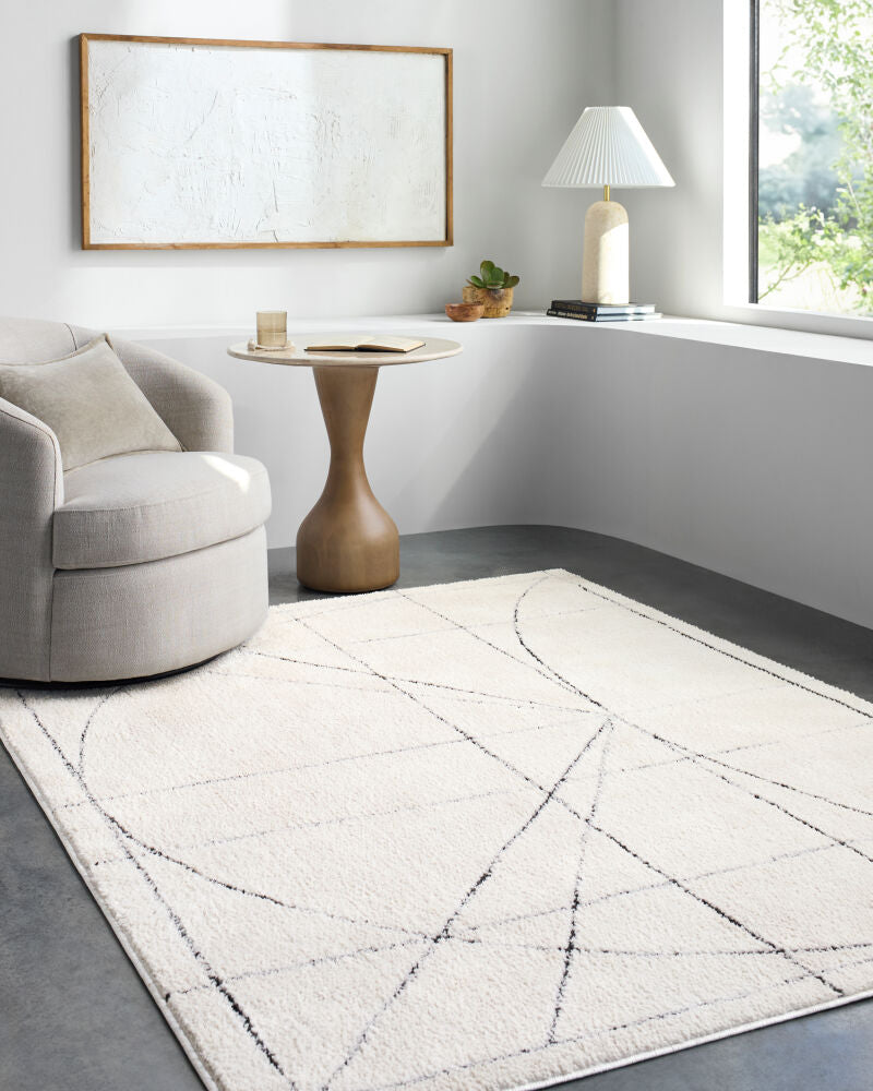 Architect Rug in Geometric