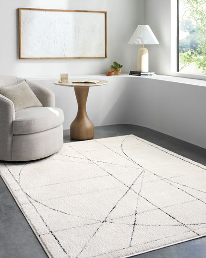 Architect Rug in Geometric