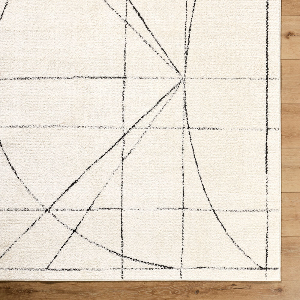 Architect Rug in Geometric