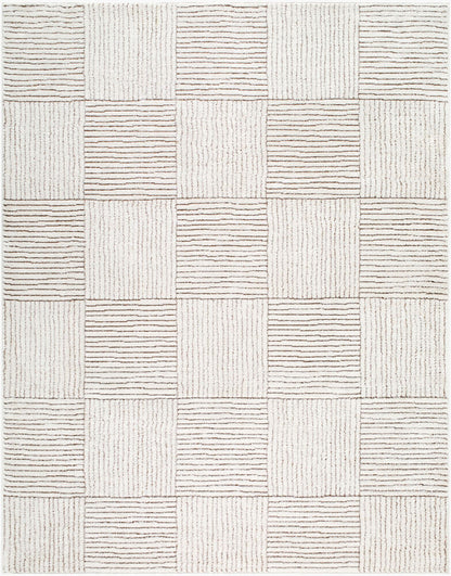 Architect Rug in Natural Tile