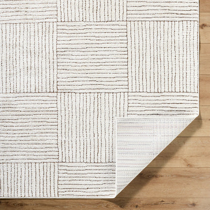 Architect Rug in Natural Tile
