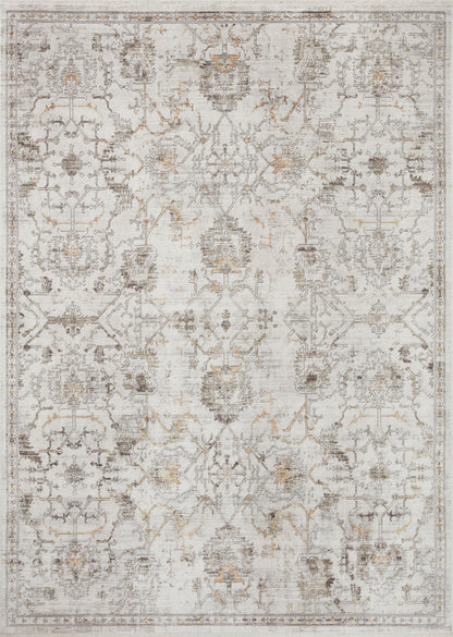 Felicity Rug in Ivory/Dove