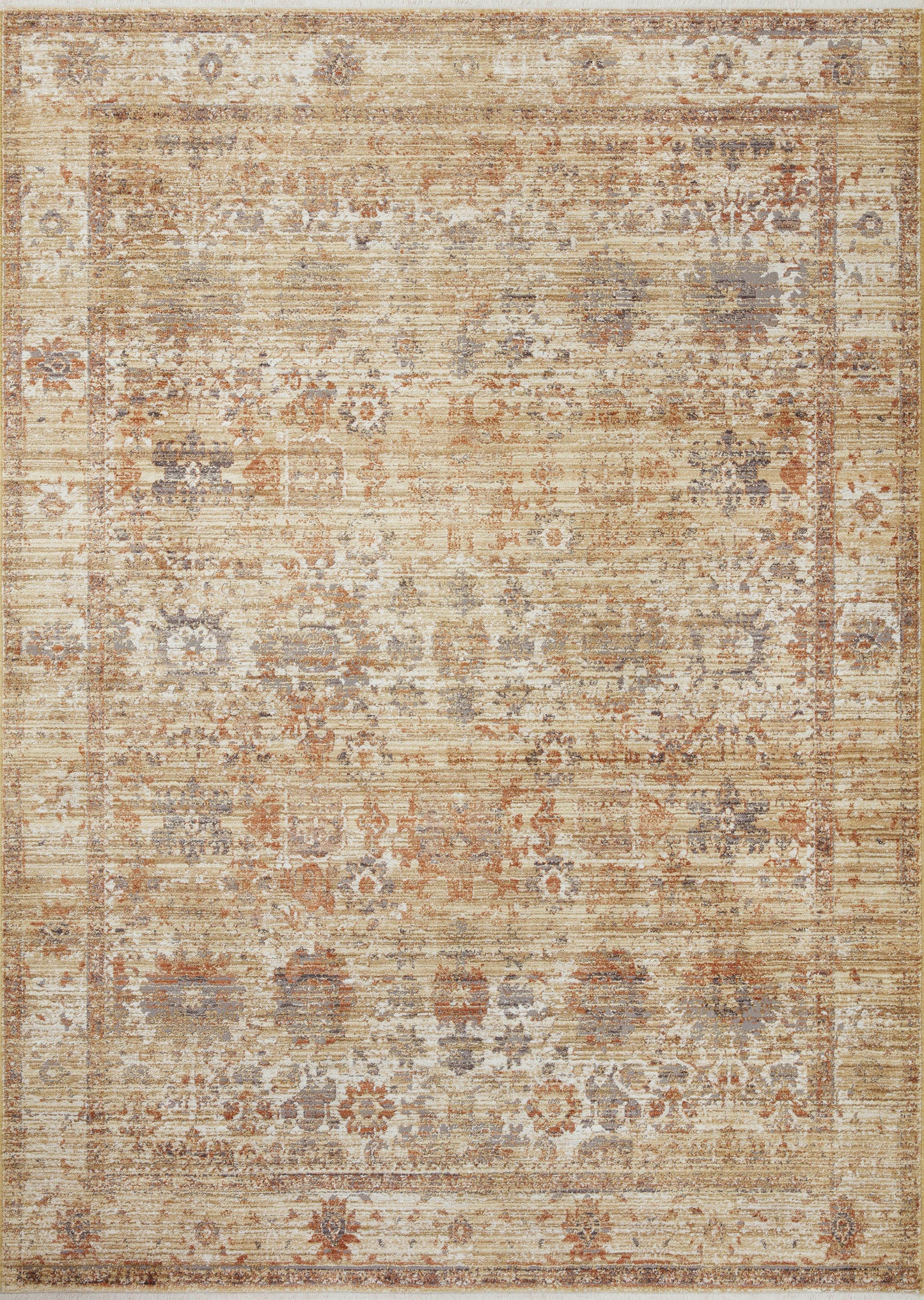 Felicity Rug in Sunset/Multi