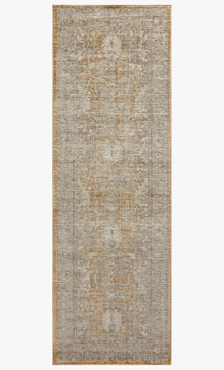 Beatrice Rug in Gold/Sand
