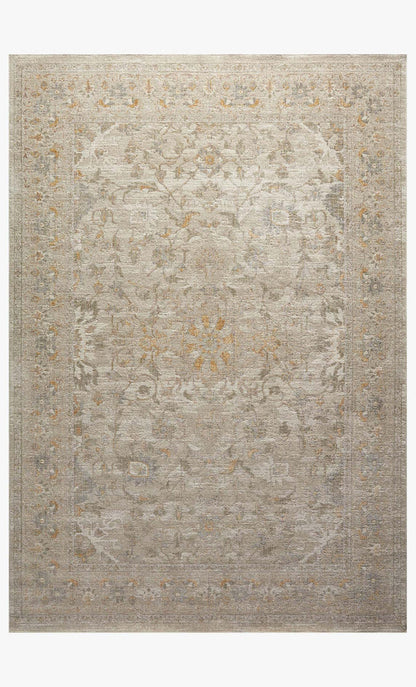 Beatrice Rug in Ivory/Natural