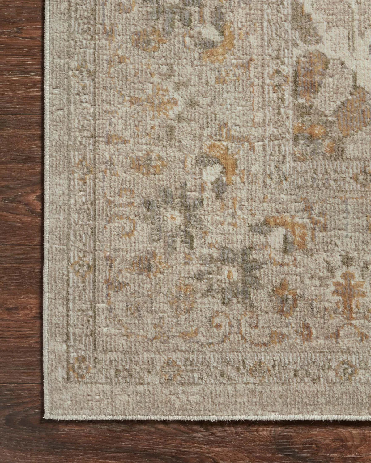 Beatrice Rug in Ivory/Natural