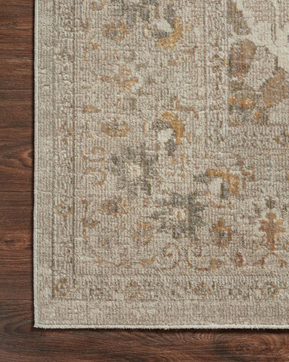 Beatrice Rug in Ivory/Natural