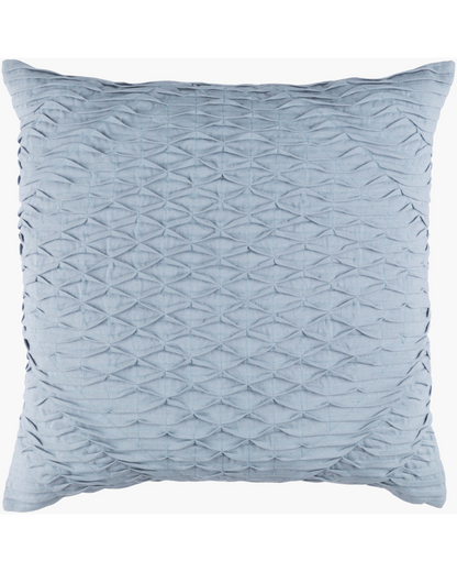 Beverly Cushion in Blue