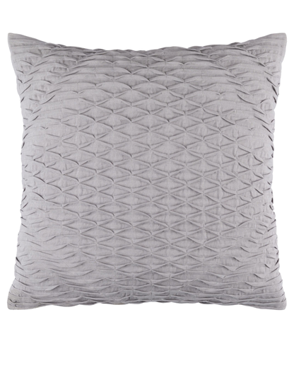Beverly Cushion in Dark Grey