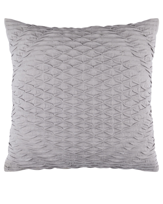Beverly Cushion in Dark Grey