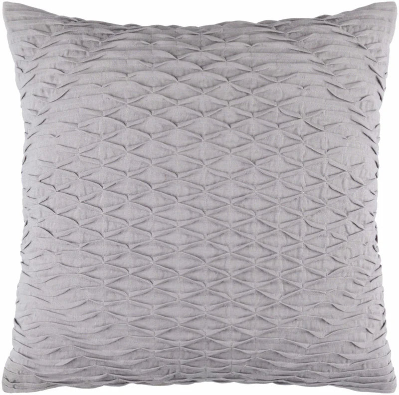 Beverly Cushion in Dark Grey