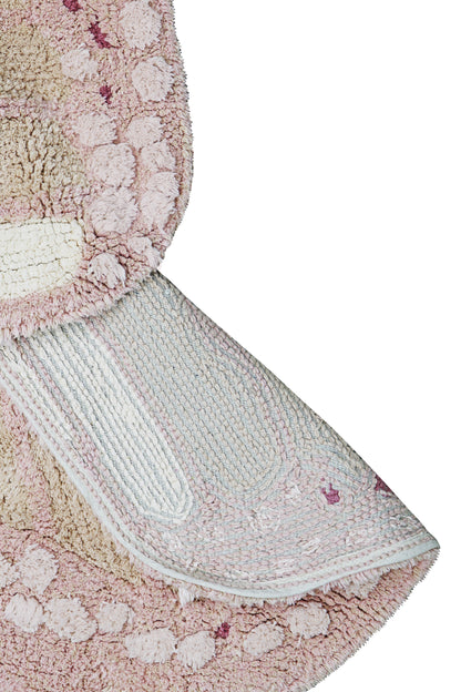 Washable Rug Butterfly