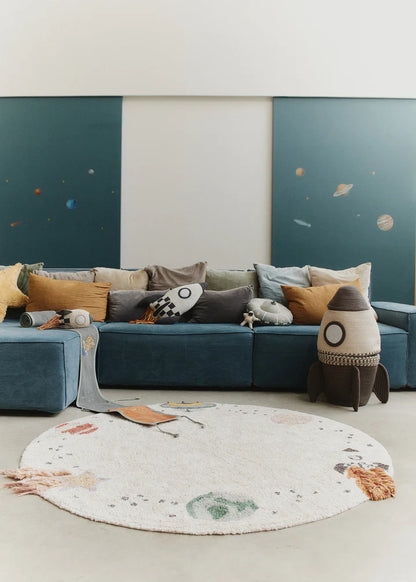Washable Rug Interstellar