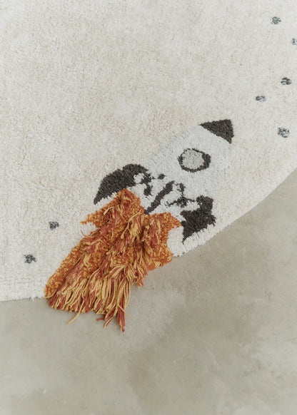 Washable Rug Interstellar