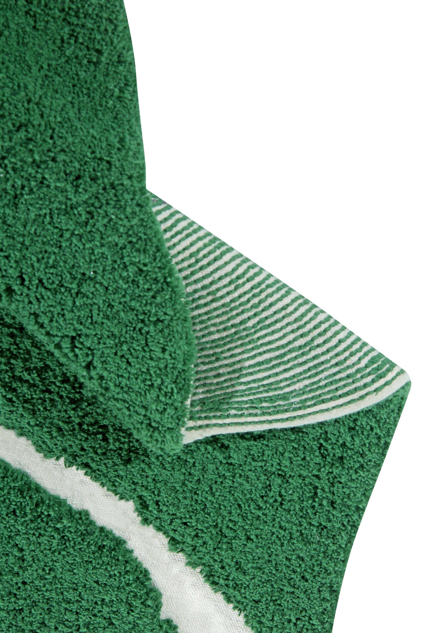 Monstera Leaf Washable Rug