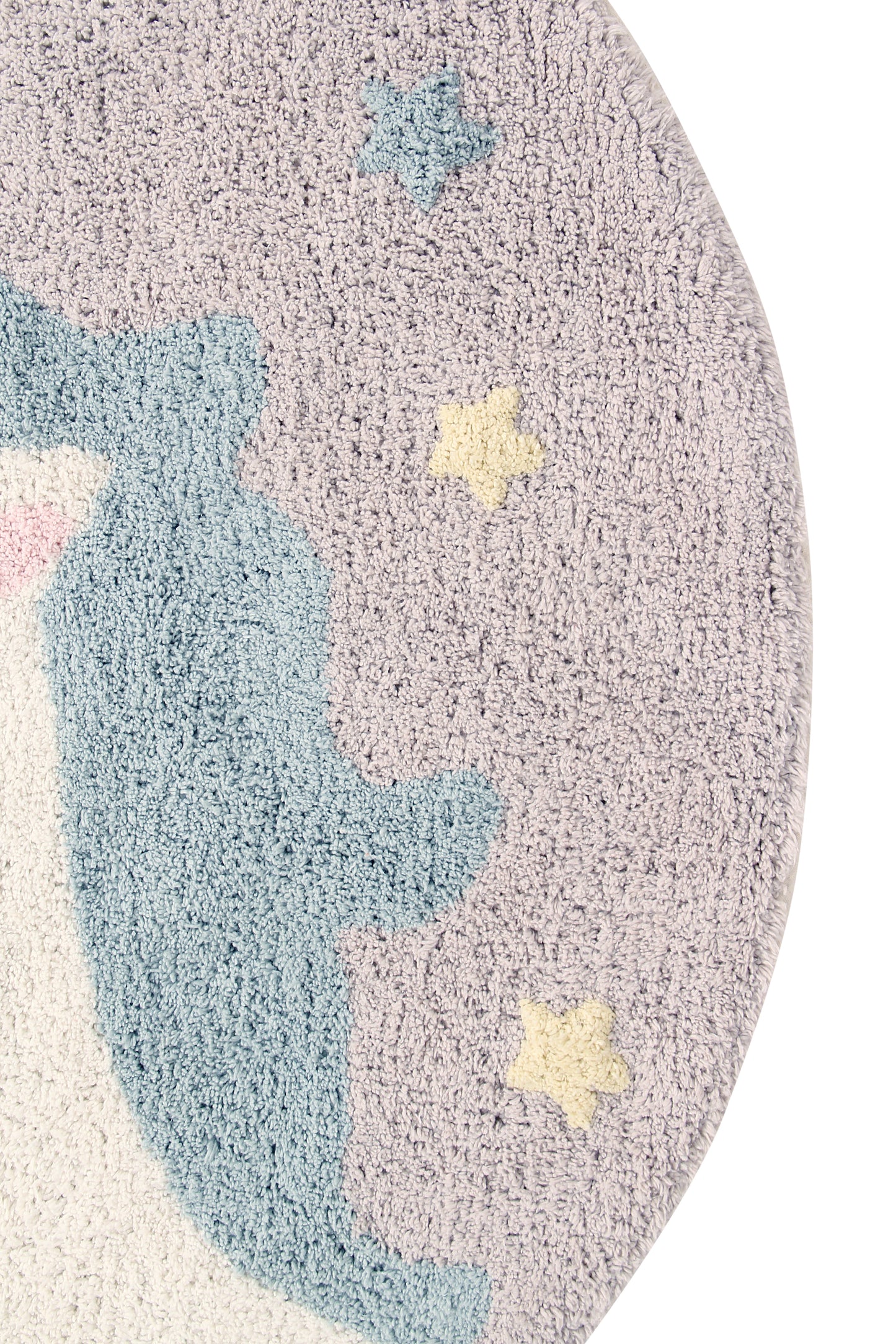 Washable Rug Unicorn