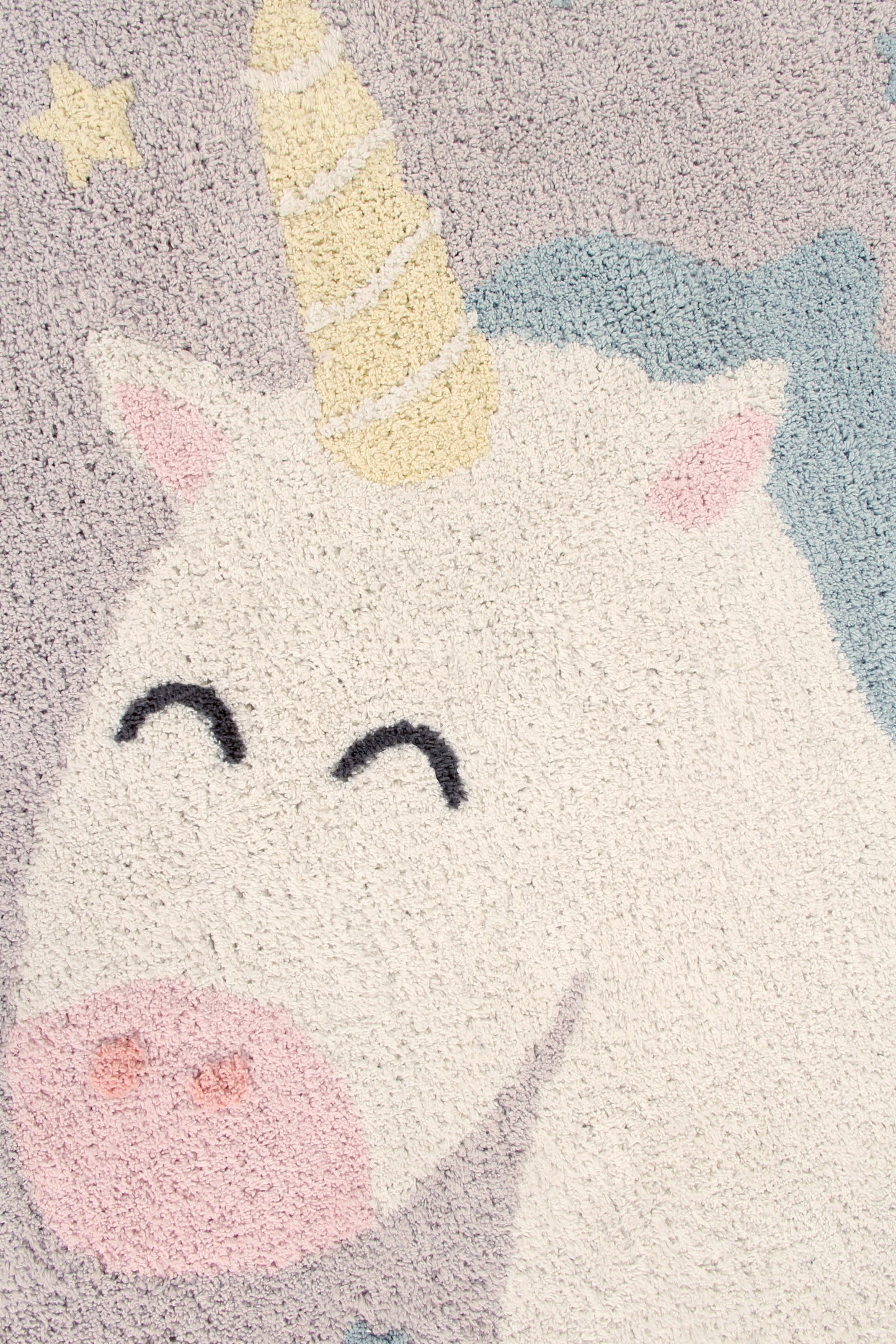 Washable Rug Unicorn